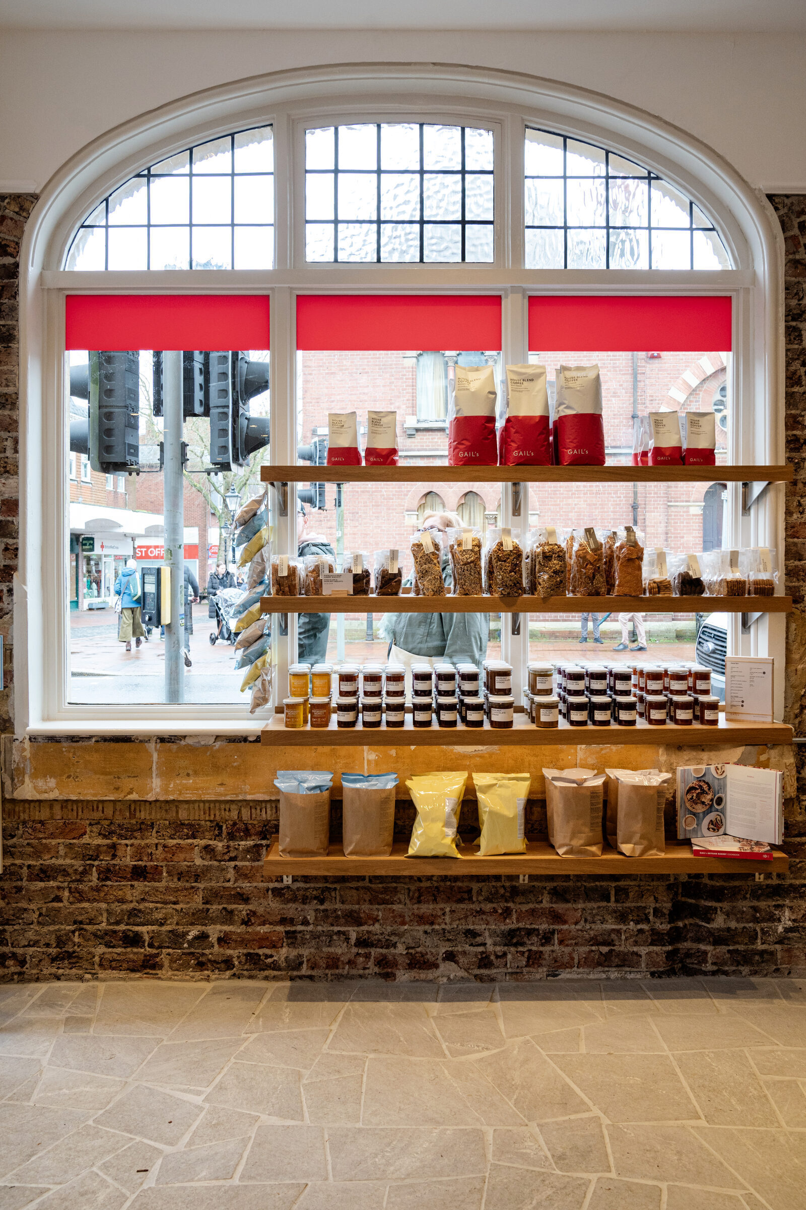 Gail's Lewes overview